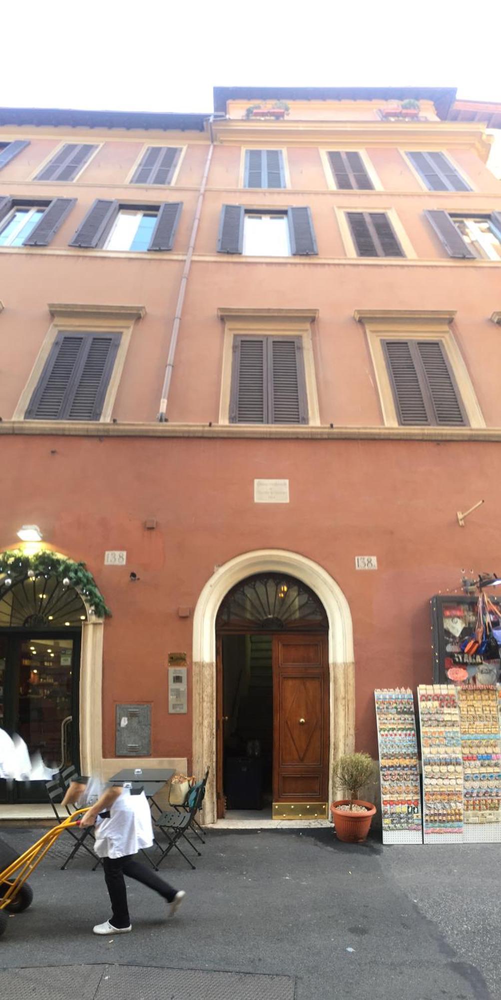 Casa Rossetti - 2 Private Terraces - 4th Floor With No Lift Roma