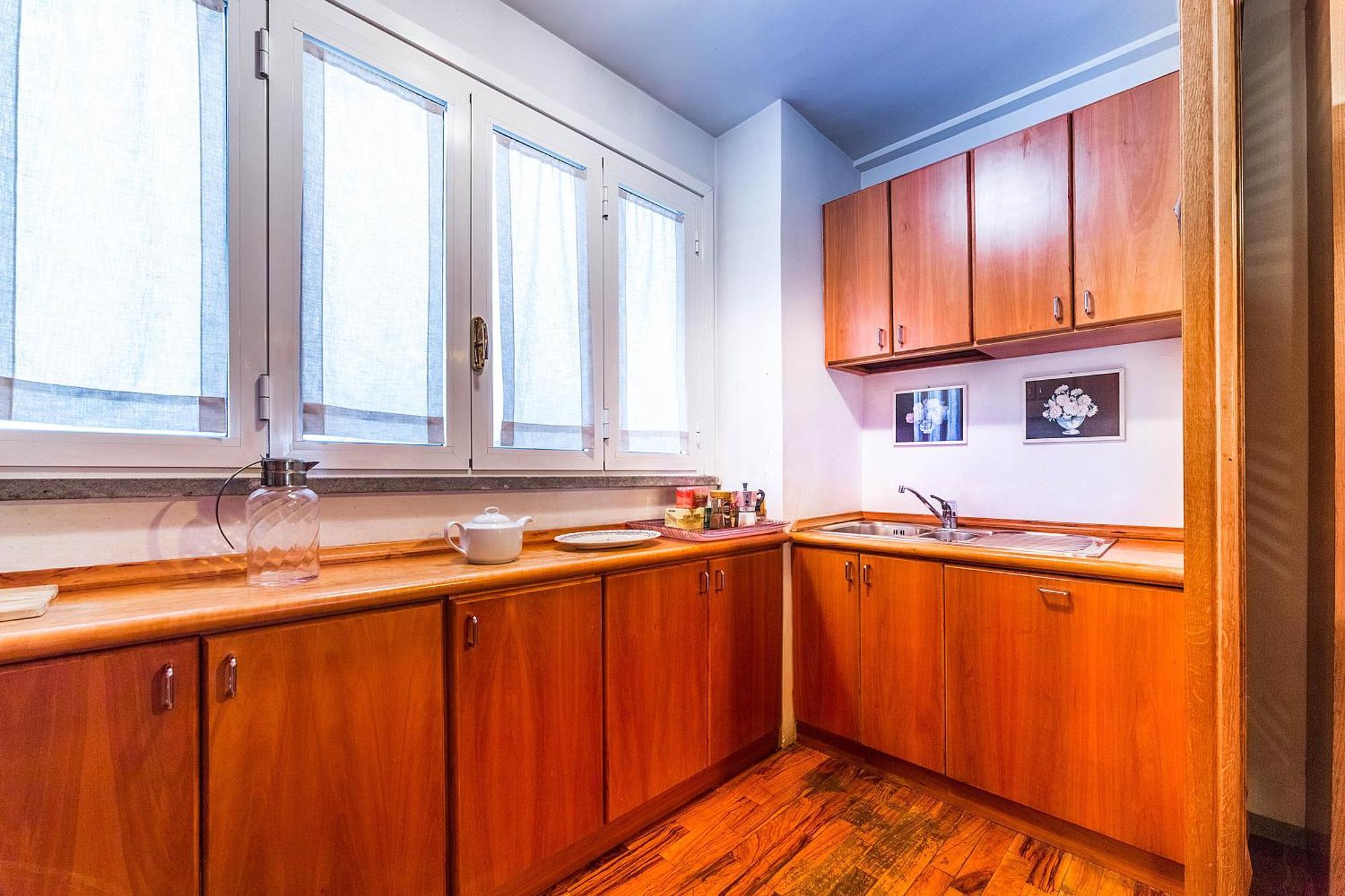 Apartamento Casa Rossetti - 2 Private Terraces - 4th Floor With No Lift Roma