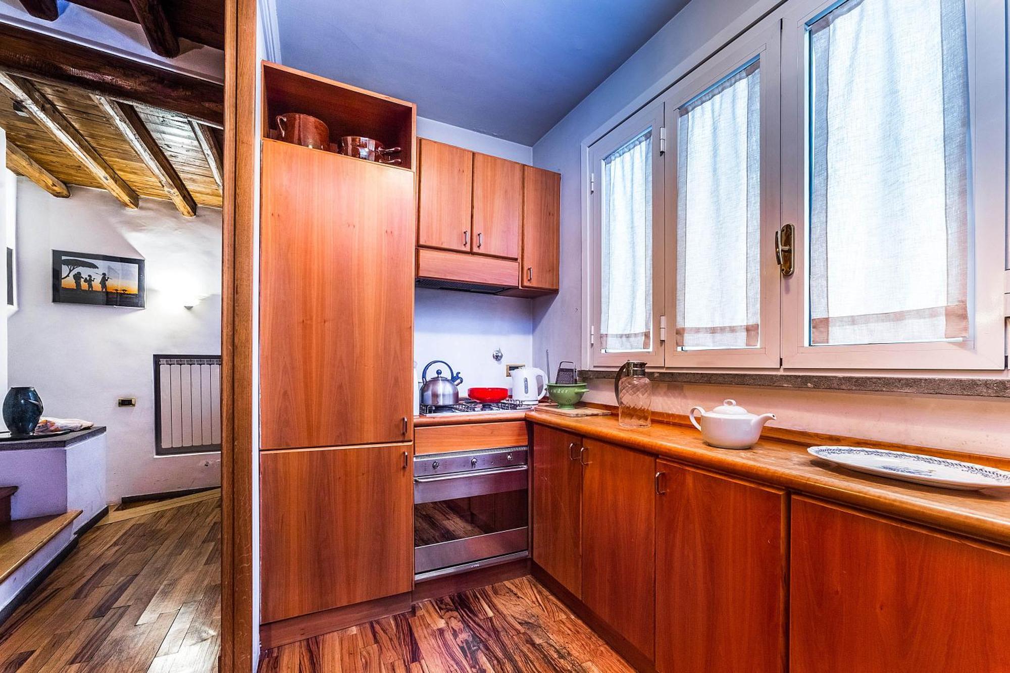 Casa Rossetti - 2 Private Terraces - 4th Floor With No Lift Apartamento *