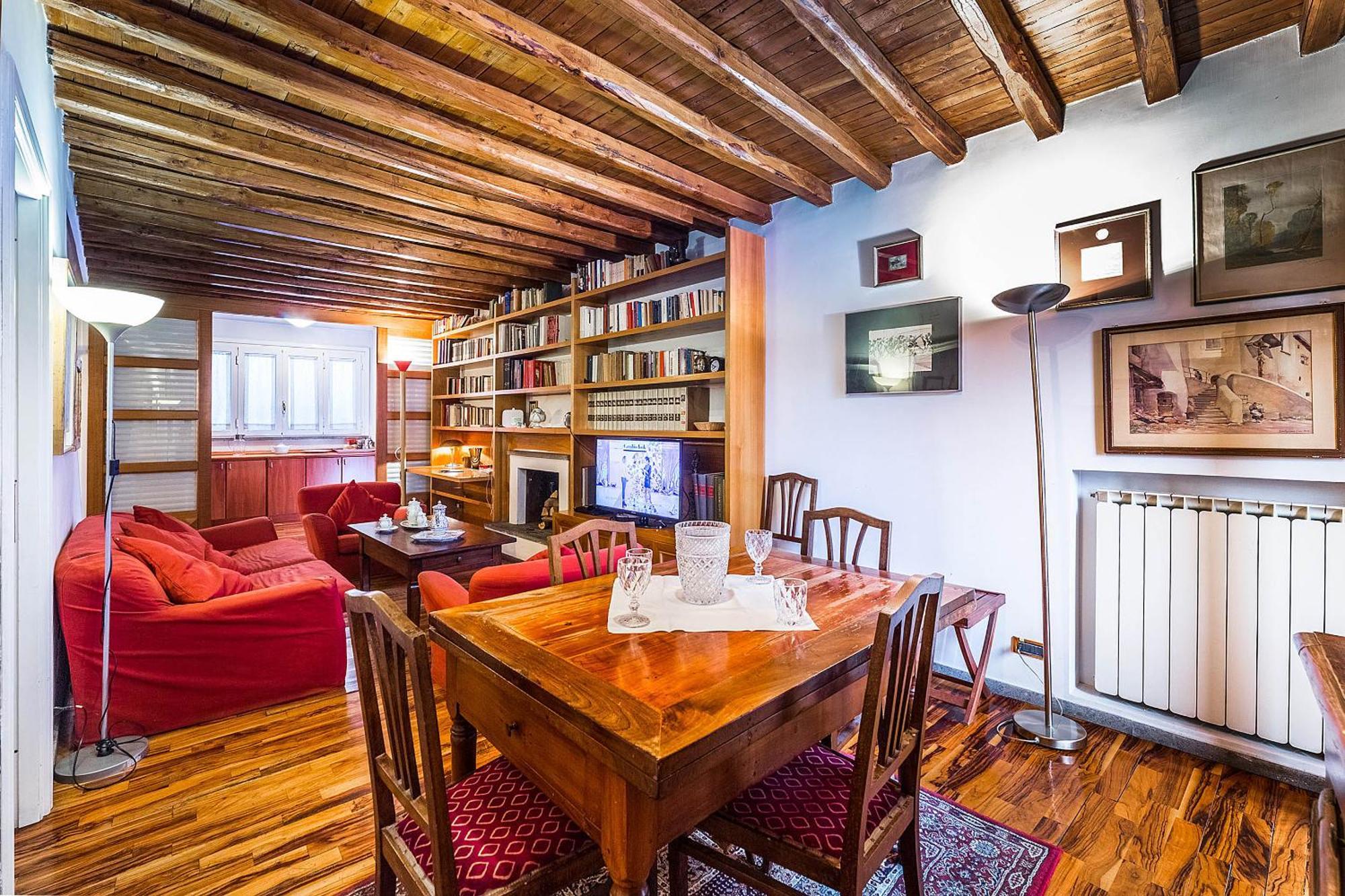 Apartamento Casa Rossetti - 2 Private Terraces - 4th Floor With No Lift