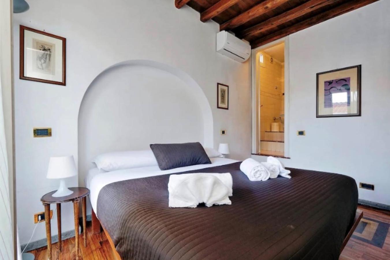Apartamento Casa Rossetti - 2 Private Terraces - 4th Floor With No Lift