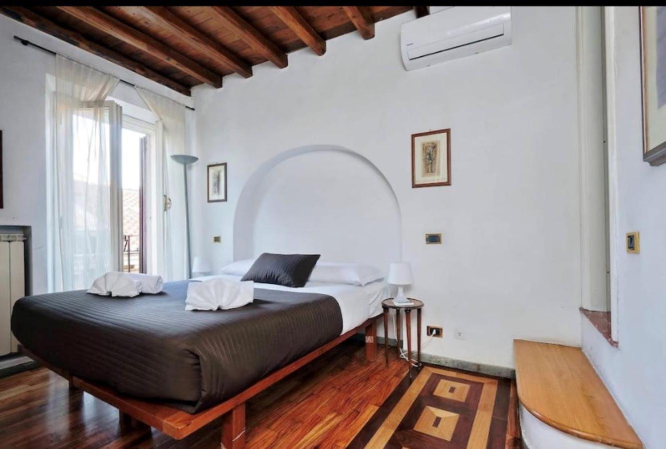Apartamento Casa Rossetti - 2 Private Terraces - 4th Floor With No Lift Roma