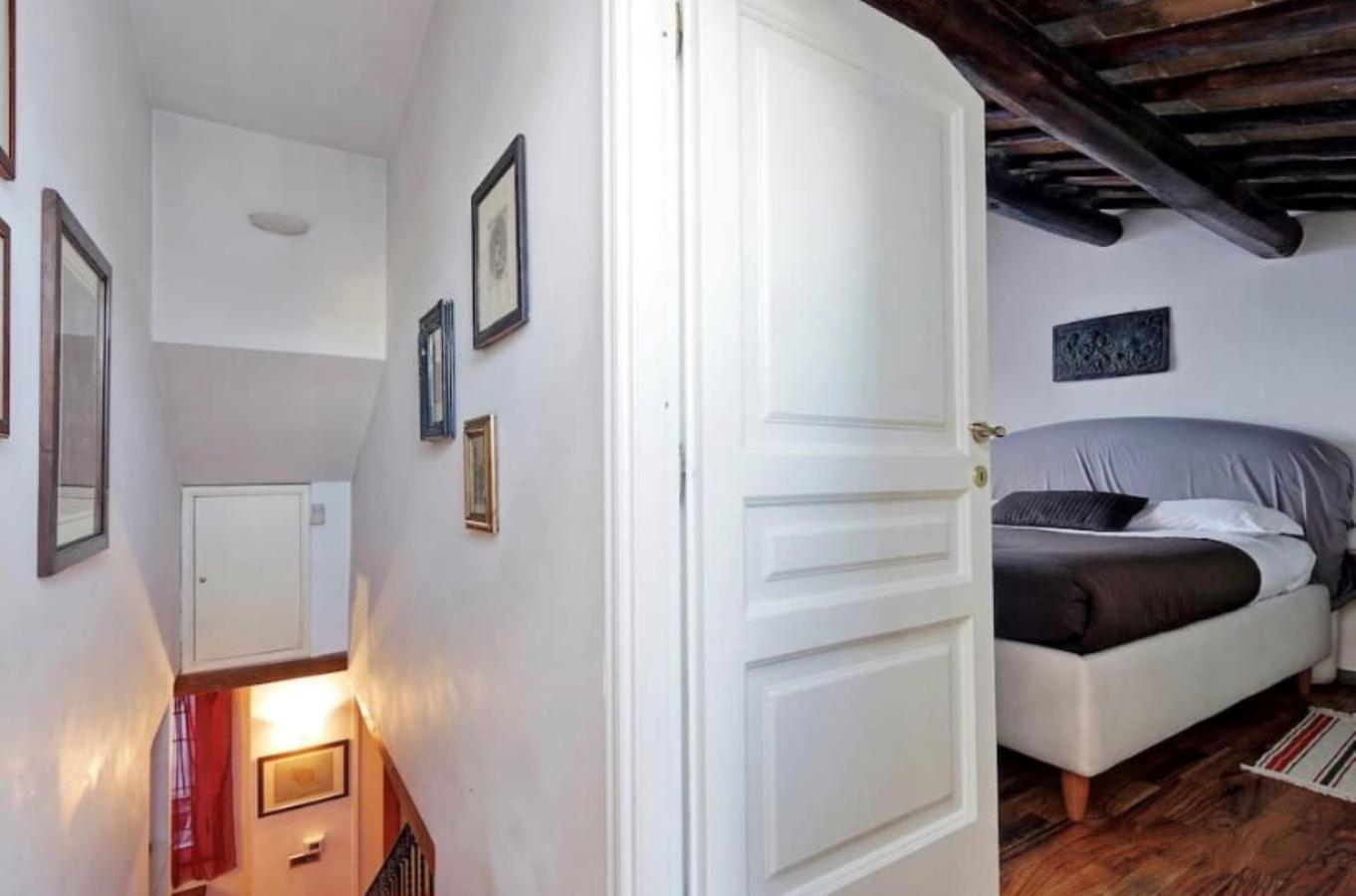 Casa Rossetti - 2 Private Terraces - 4th Floor With No Lift * Roma