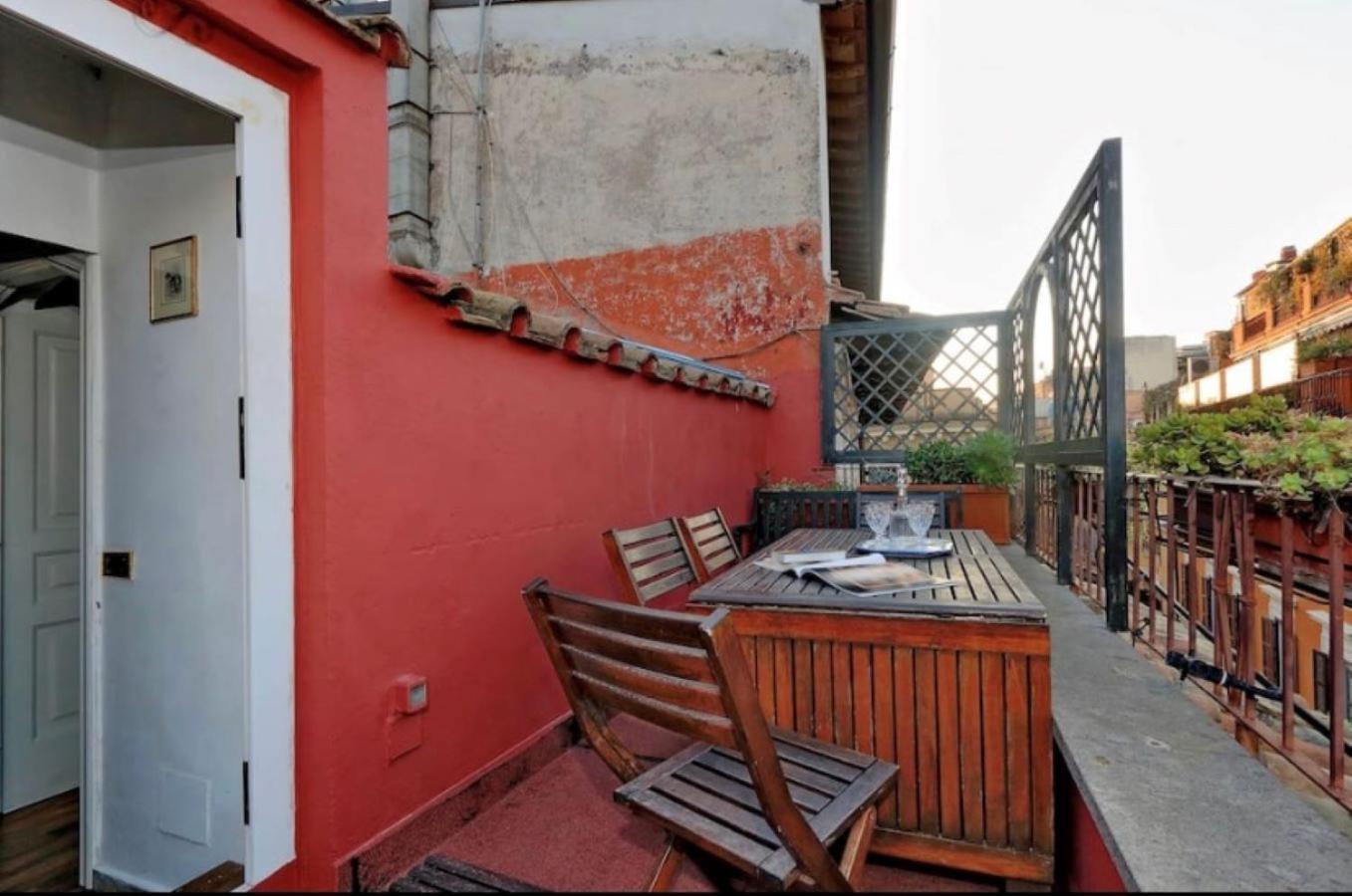 Casa Rossetti - 2 Private Terraces - 4th Floor With No Lift Apartamento *