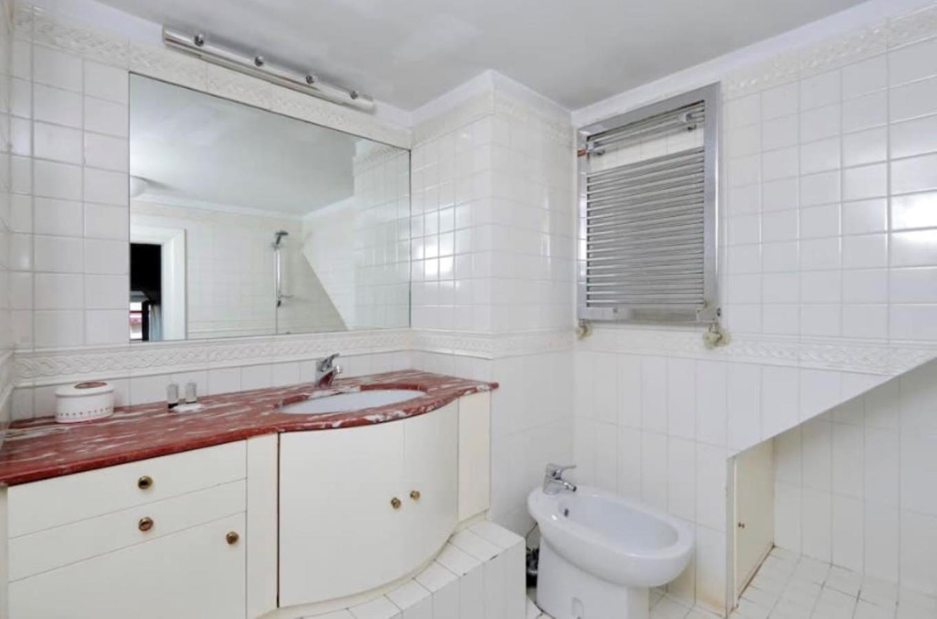 Casa Rossetti - 2 Private Terraces - 4th Floor With No Lift Roma