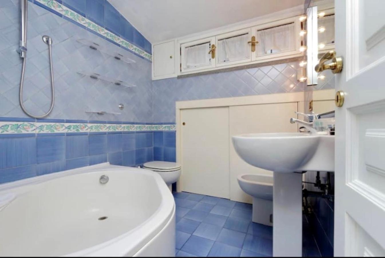 Casa Rossetti - 2 Private Terraces - 4th Floor With No Lift * Roma