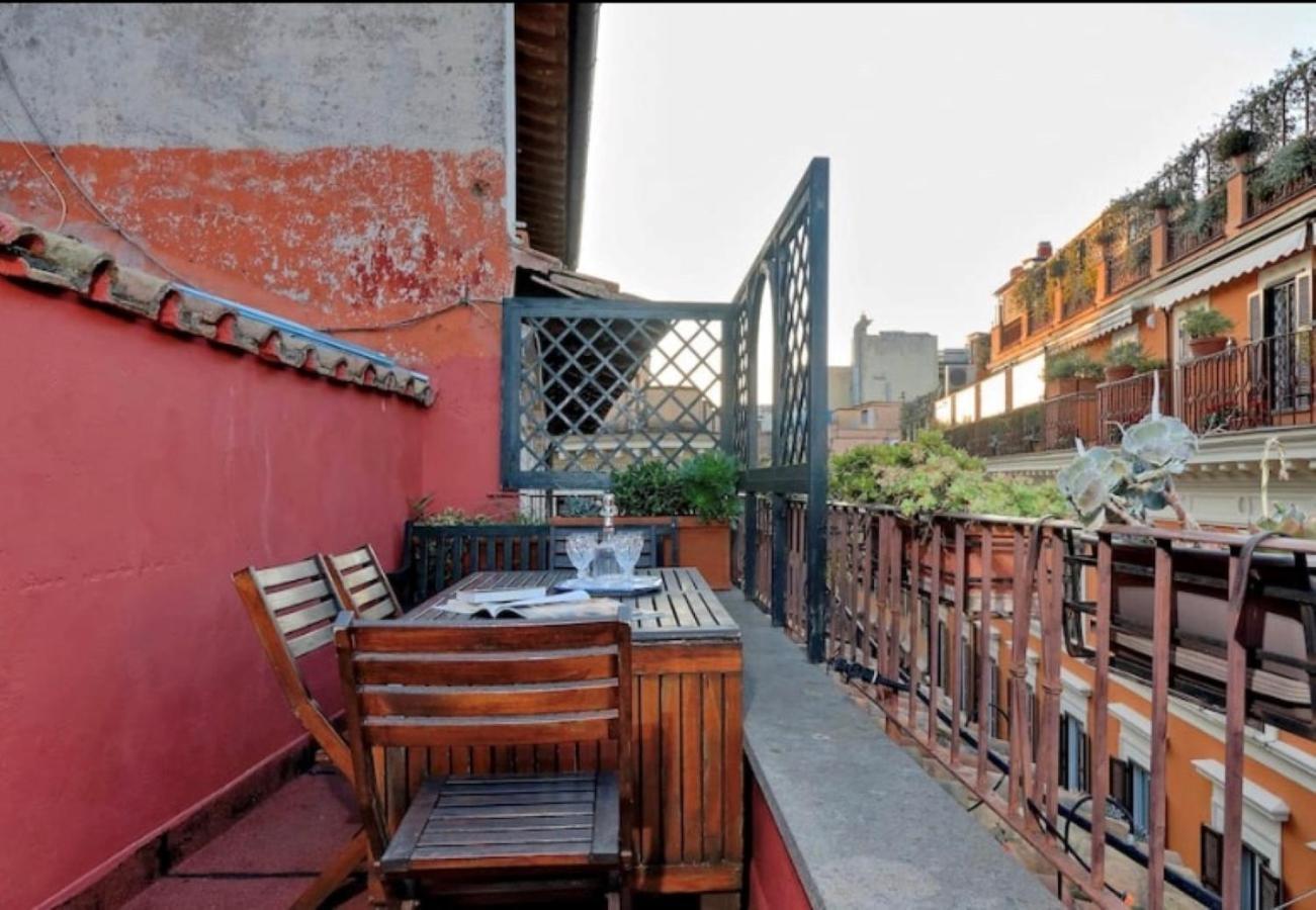 Casa Rossetti - 2 Private Terraces - 4th Floor With No Lift * Roma