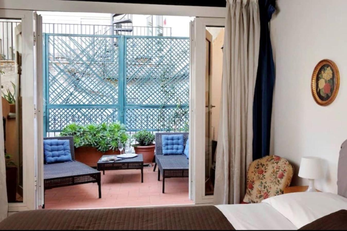 Apartamento Casa Rossetti - 2 Private Terraces - 4th Floor With No Lift *