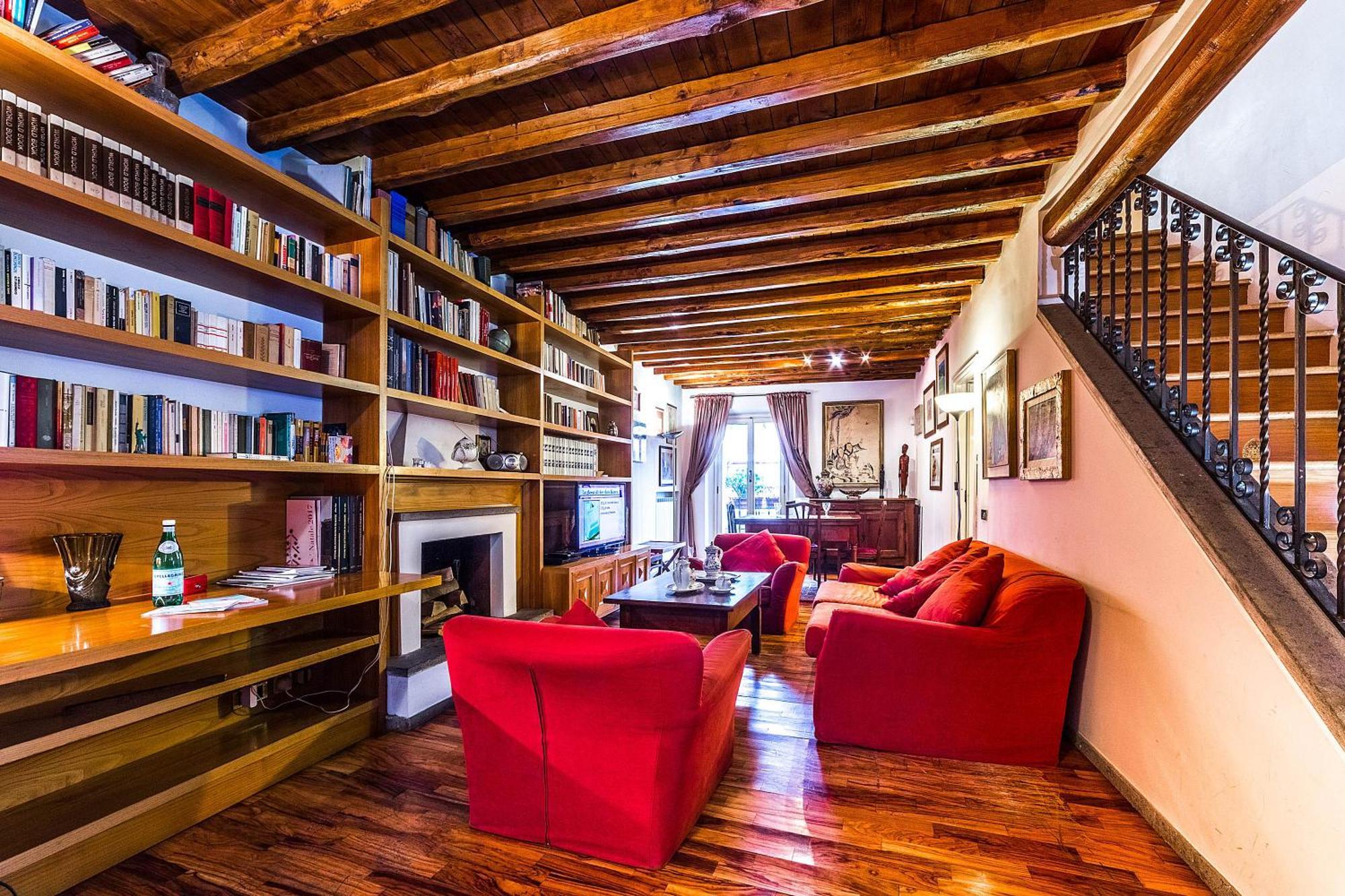 Apartamento Casa Rossetti - 2 Private Terraces - 4th Floor With No Lift *
